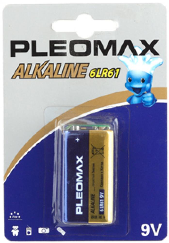 Батарейка PLEOMAX 6LR61